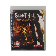 Silent Hill: Homecoming (PS3) Б/У